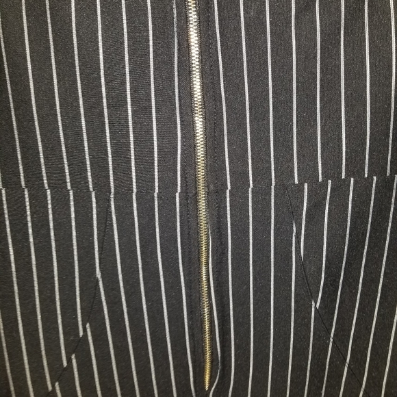 Ross Sweetheart Neckline Dress S Black NWT - Picture 4 of 6